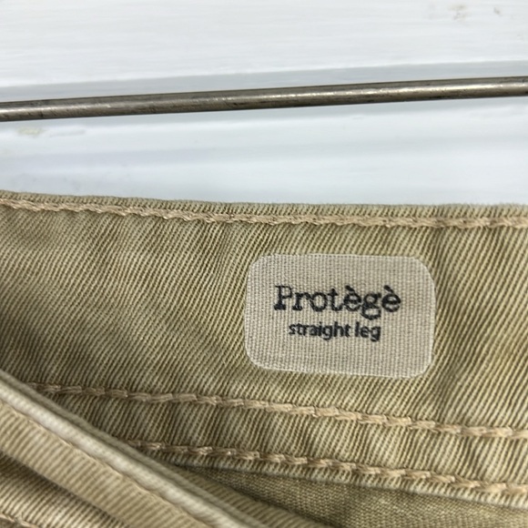 AG Adriano Goldschmied Protègè Men’s Straight Leg Khaki Pants Size 29 - Picture 9 of 16